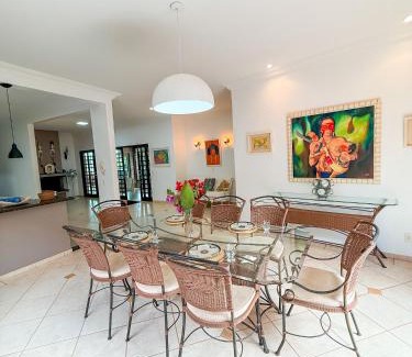 Cuiaba House | Vereda das Palmeiras