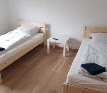 Bischofsheim Apartment | Vermietung-Maintal