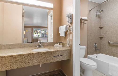Vero Beach Hotel | Vero Beach Inn and Suites | King Deluxe | Pet Friendly & Outdoor Swimming Pool