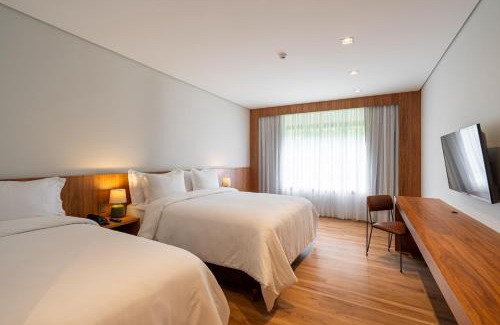 Penedo Hotel | Vert Hotel Penedo