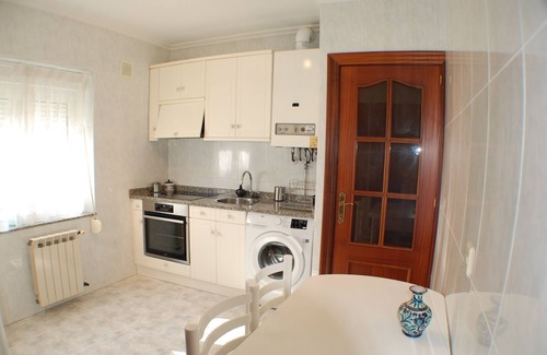 Reinosa Apartment | Very central apartment in Reinosa for 6 people.