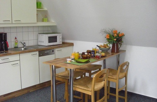 Mauritz-Ost Apartment | Very central location to the city center and yet in a local recreation area