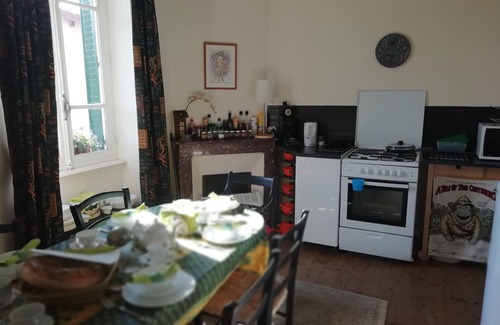 Saint-Germain-lʼHerm Apartment | very comfortable gite, being an ideal base for seeing the Auvergne.