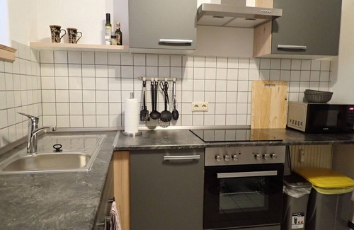 Seeburg Apartment | Very comfortably equipped vacation apartment/handicapped accessible