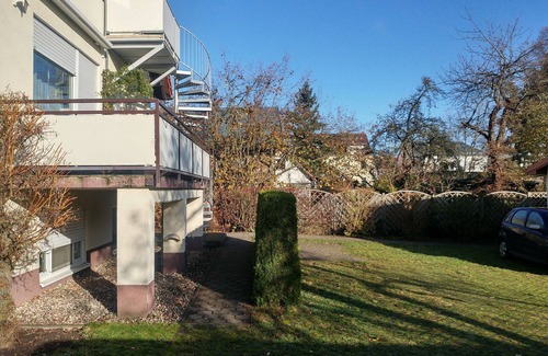 Oberhavel Apartment | very cozy 2-room attic apartment in Hohen Neuendorf OT Borgsdorf