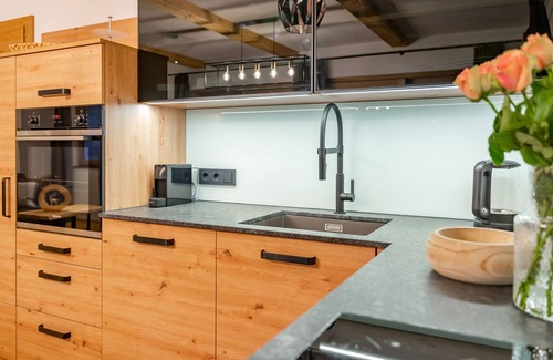 Mariapfarr Apartment | Very luxurious apartment with sauna