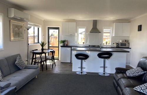 Turangi House | Very modern, new, clean, 3 Bedroom home 2 bathroom