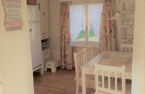 Amden Apartment | Very nice and sunny apartment on the sun terrace Amden