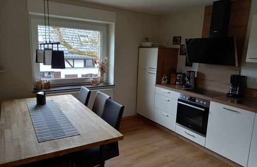 Huertgenwald Condo | Very nice apartment with garden, perfect starting point for hikes, bike tours etc.