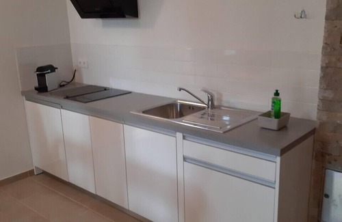 Potocnica Apartment | Very nice location, 80 meters to the beach, child-friendly