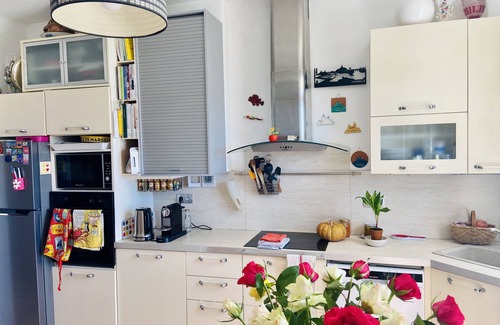 Verduron House | Very nice Marseille house with sea view, terraces, 15 minutes from the beaches