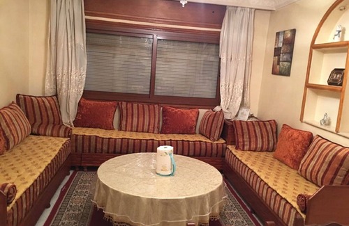 Bni Makada Apartment | Very nice renovated apartment in the heart of Tangier (Tangier-Medina)