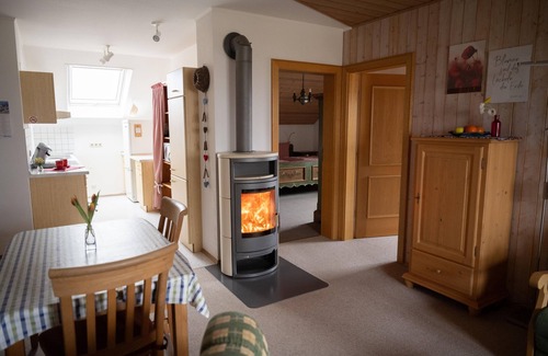 Gutenberg Apartment | Very personal vacation apartment in typical Ostallgaeu