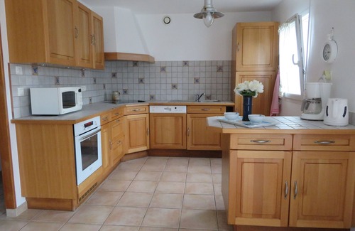 Ushant House | Very pleasant 3-star furnished tourist house on the island of OUESSANT in Lampaul