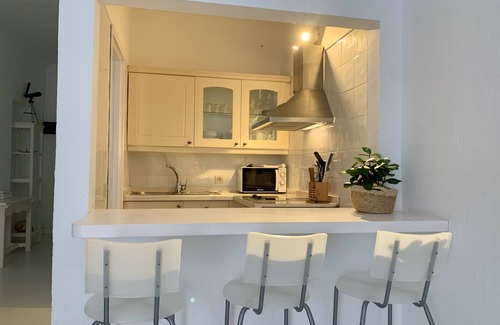 Santa Cruz de Tenerife Apartment | Very Quiet - Beachfront