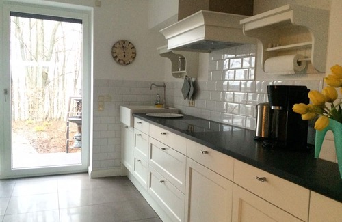 Neu Poserin Cottage | Very quiet 7500m² lake plot, own jetty