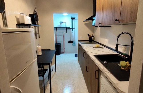 Arenas de San Pedro Apartment | Very quiet and centrally located apartment with air conditioning and wifi