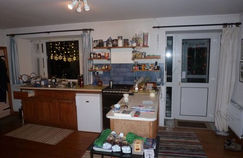 Inishmore House | Very quiet, secluded location, spectacular sea view