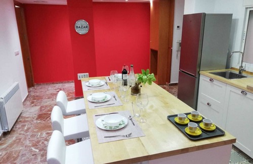 Diputacion de Cartagena Casco Apartment | Very spacious apartment. Historic District, free cancellation