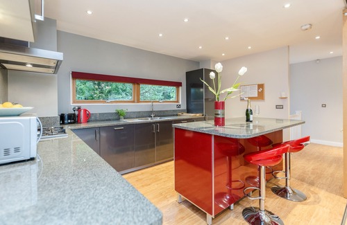 Winchester House | Very Stylish contemporary house within the Centre of Winchester