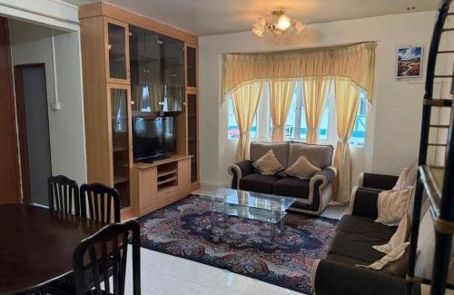 Tanah Rata Apartment | Vesha Home & Rides