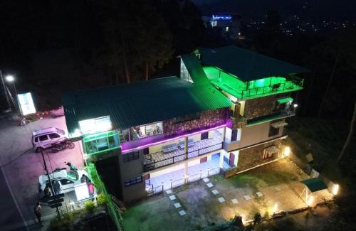 Kausani Hotel | Veshnavi Paradise By StayApart