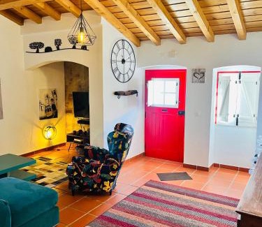 Arraiolos House | Vespa House