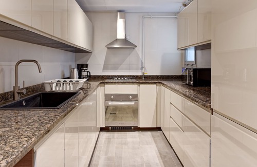 Qasr an-Nil Apartment | VESTA - Cairo Festival City Residence