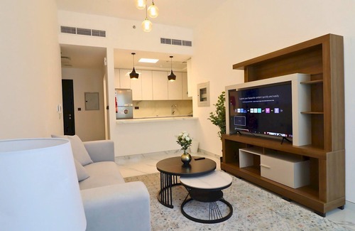 Al Barsha Apartment | VESTA - Luxury APT - 2BR - Arjan