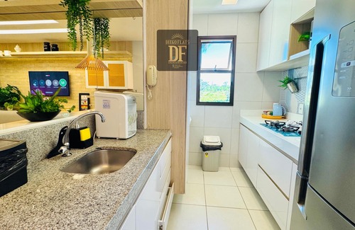 Pecém Condo | VG Sun Cumbuco by Diego Flats