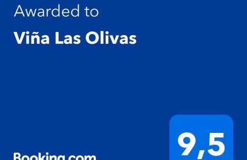 Andujar House | Viña Las Olivas