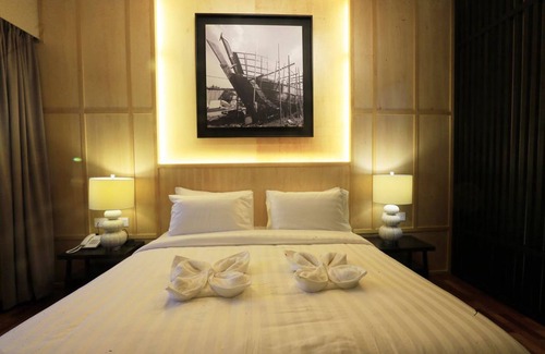 Pasir Penambang Hotel | Vi Boutique Hotel