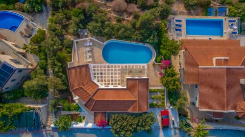 Kas Villa | VİLLA OZ