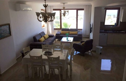 Turgutreis House | VİLLA VANİLLA IN BODRUM WITH PRIVATE POOL