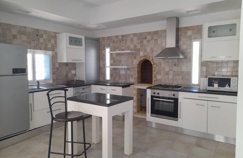 Mezraia Villa | VILLA "Yasmina" 500 meters from the BEACH- DJERBA Sidi Mehrez