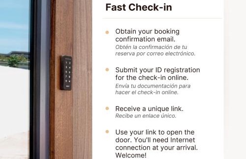 Puente de Vallecas Apartment | Via Monte Apartments by Olala Homes