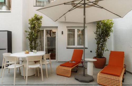 Puente de Vallecas Apartment | Via Monte Apartments by Olala Homes