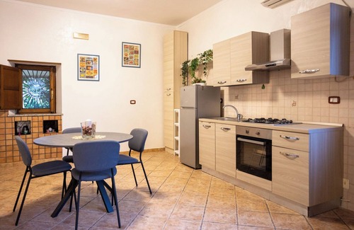 Naples Apartment | Via Quagliariello 12