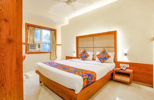 Rabale Hotel | Via Super 7 Inn- Nr Rabale Station