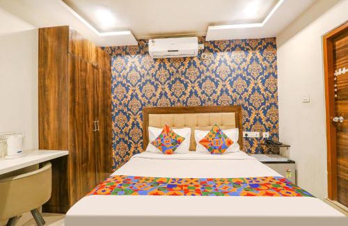 Madhurawada Hotel | Via The Sunrise Inn - Nr Gayatri Vidya Parishad College of Engineering