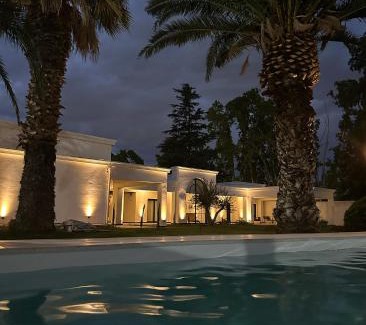 Vistalba Hotel | Viamonte Winery Lodge