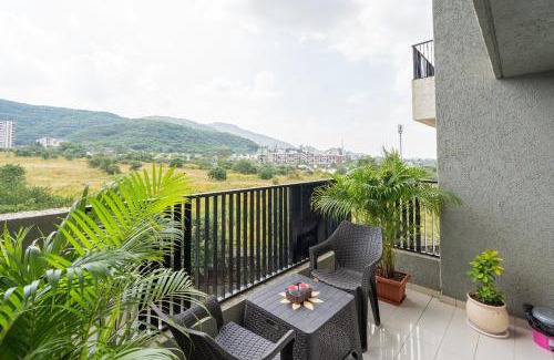 Vadgaon Hotel | VibeStayZ Bhima Talegaon