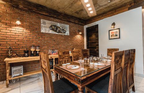 Gagar Villa | Vibhasa-The Scenic Solitude Villa Amidst Himalayas Near Kainchi Dham-Where BBQ and Bonfires Ignite the Adventure