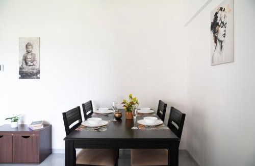 Kalina Apartment | Vibrant, Elegant 2bhk Apt nr BKC