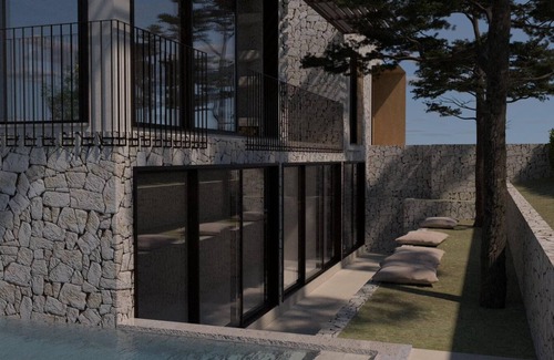 Punat Villa | VICE VERSA SEASIDE BOUTIQUE VILLA WITH POOL