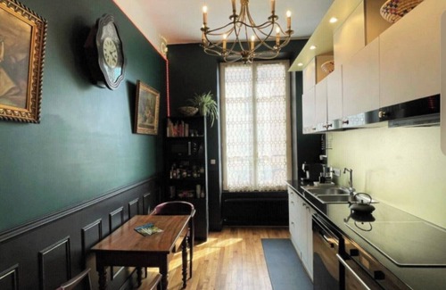 Thermal Apartment | VICHY LUXE NAPOLEON III