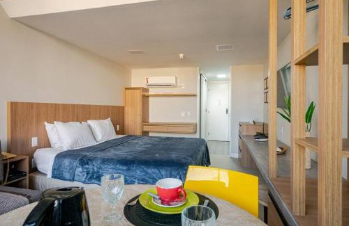 Vitoria Apartment | Victória Marina Flat - 1202