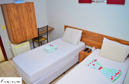 Patos de Minas Hotel | Victor Hotel