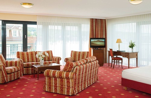 Daberstedt Hotel | Victor's Residenz-Hotel Erfurt