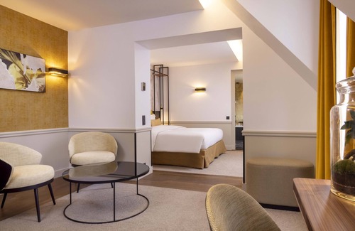 Notre-Dame-des-Champs Hotel | Victoria Palace Hotel Paris